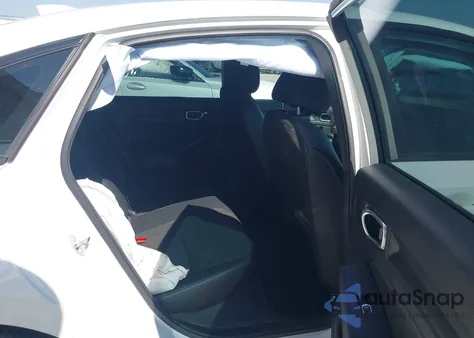 2023 Honda Civic Sport from USA, damaged, VIN 2HGFE2F54PH512703